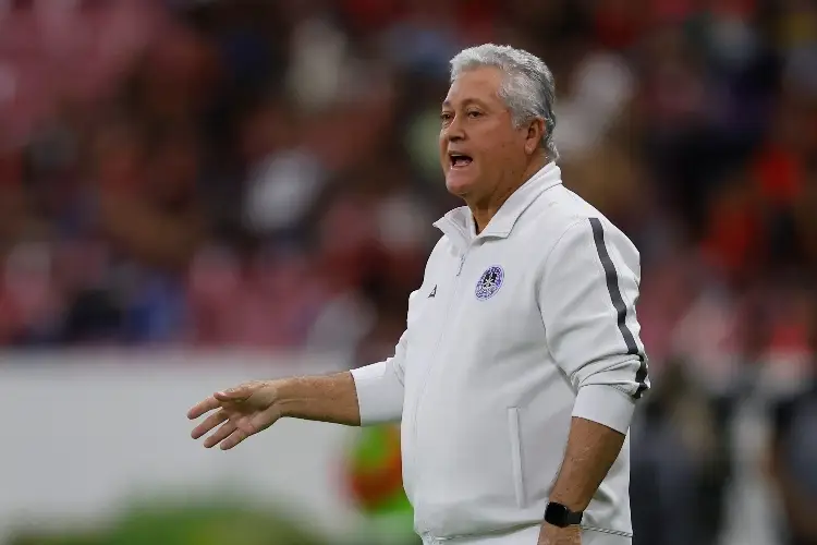 Vucetich explica las razones del pésimo torneo de Mazatlán