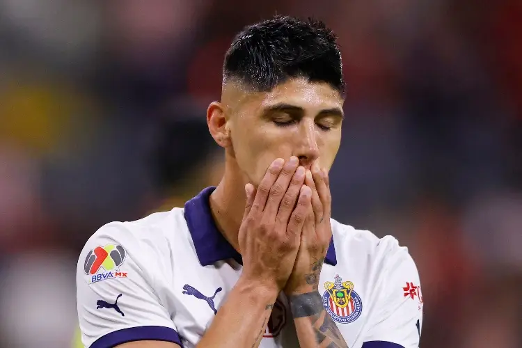 Chivas no pudo con Atlas y se queda sin Play in