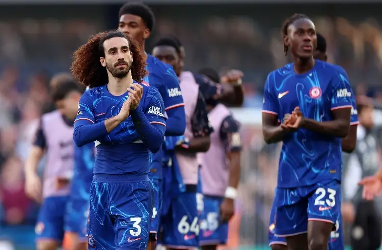 Chelsea vence en el último minuto al Fulham de Raúl Jiménez