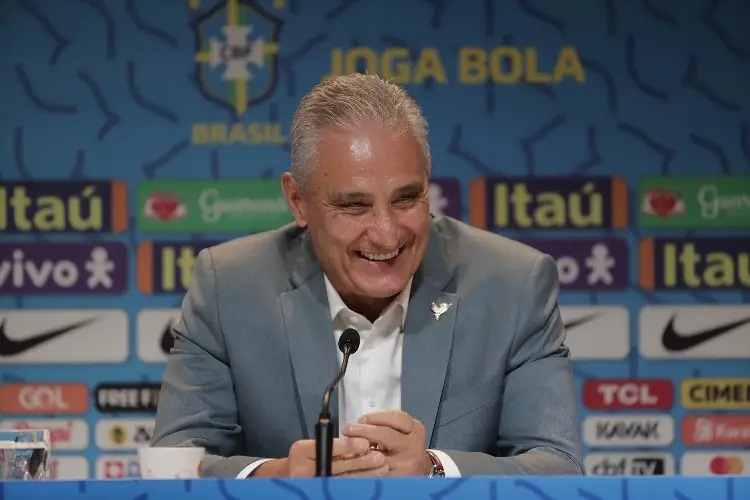 Ex DT de la selección de Brasil se niega a volver a dirigir por 'salud mental y física'