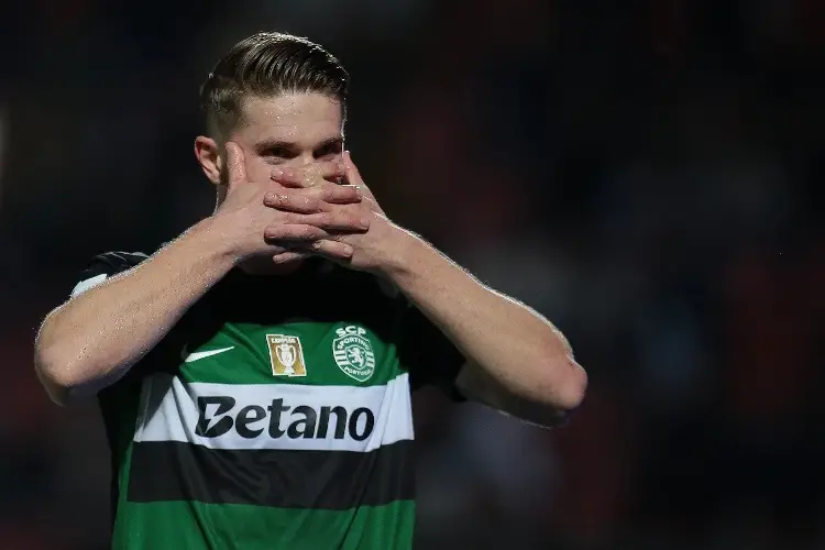 Gyokeres manda al Sporting Lisboa a la Gran Final en la Copa de Portugal 