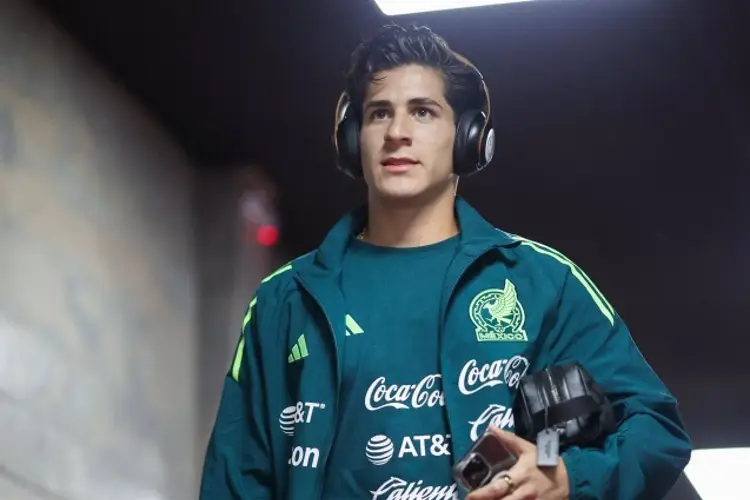 Mexicano que figuraba para ir a Europa, termina en la MLS