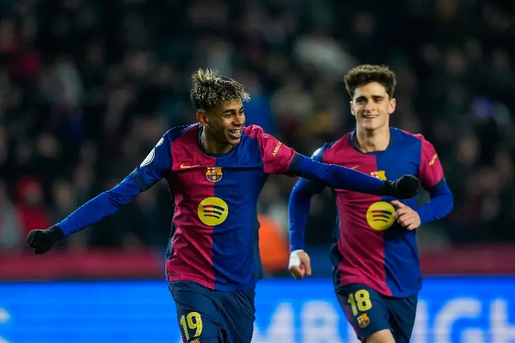 Barcelona sueña con ganar todo, pero tienen los 'pies en el suelo'