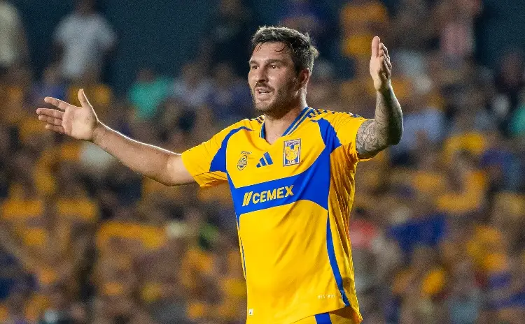 ¿Gignac se va de Tigres? La directiva ya decidió su futuro