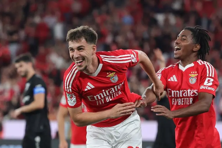 ¡Derbi de Lisboa en la Gran Final de Copa! Benfica le canta el tiro al Sporting 