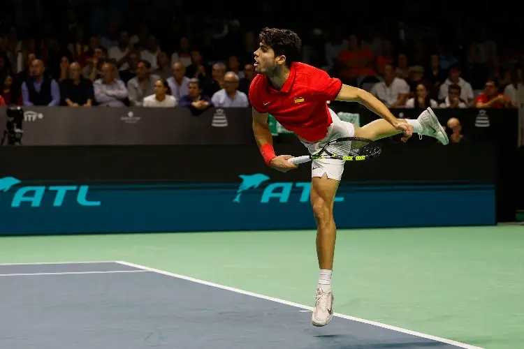 Carlos Alcaraz se baja del Masters de Madrid