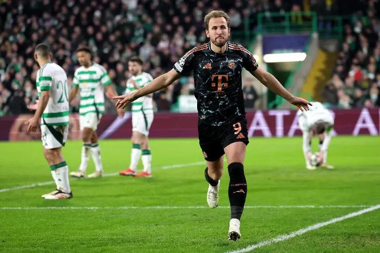 Harry Kane a punto de romper su maldición