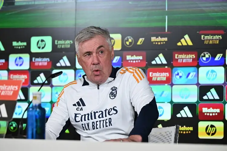 Real Madrid se niega a hablar en conferencia de prensa como protesta
