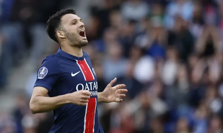 Después de 30 juegos, termina el invicto del PSG en la Ligue 1 