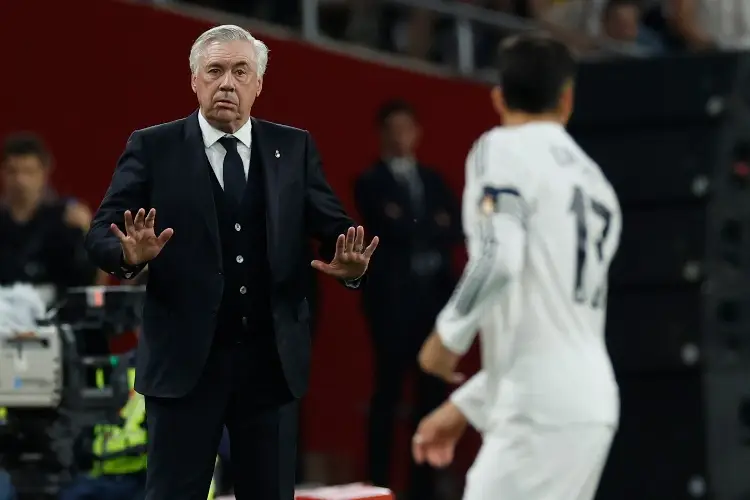 Ancelotti se va orgulloso de su Real Madrid pese a perder la final