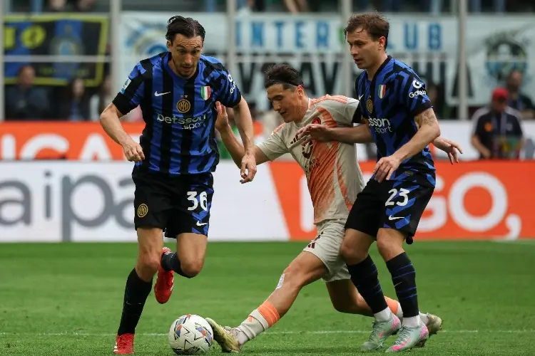 Inter de Milan pierde y pone en riesgo el título de la Serie A