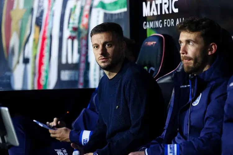 ¿Despedirán a Martín Anselmi? Porto cae ante un equipo que lucha por no descender 