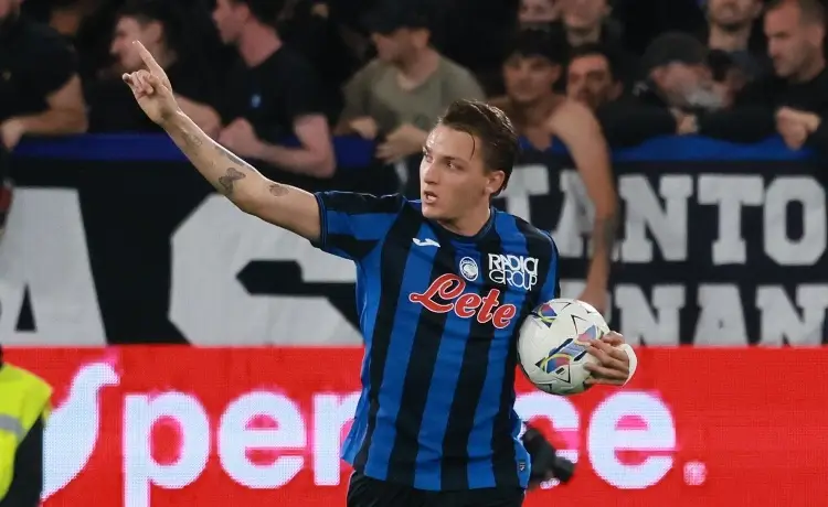 Atalanta sigue sumando y se afianza a la zona de Champions League 