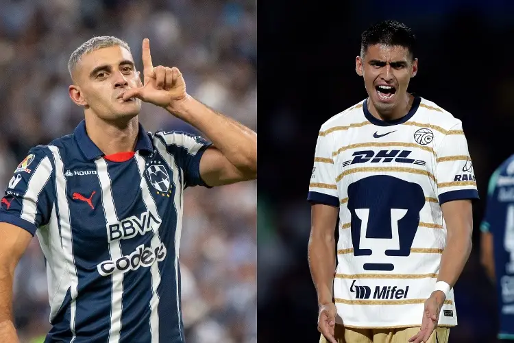 ¡Lista la fecha y hora oficial para el Rayados vs Pumas por el último pase a liguilla!