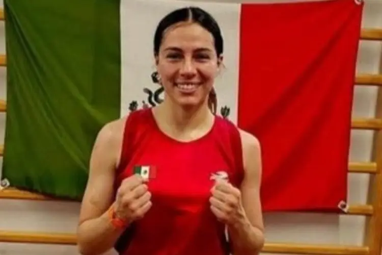 Boxeadora mexicana es suspendida por incumplir medidas antidopaje