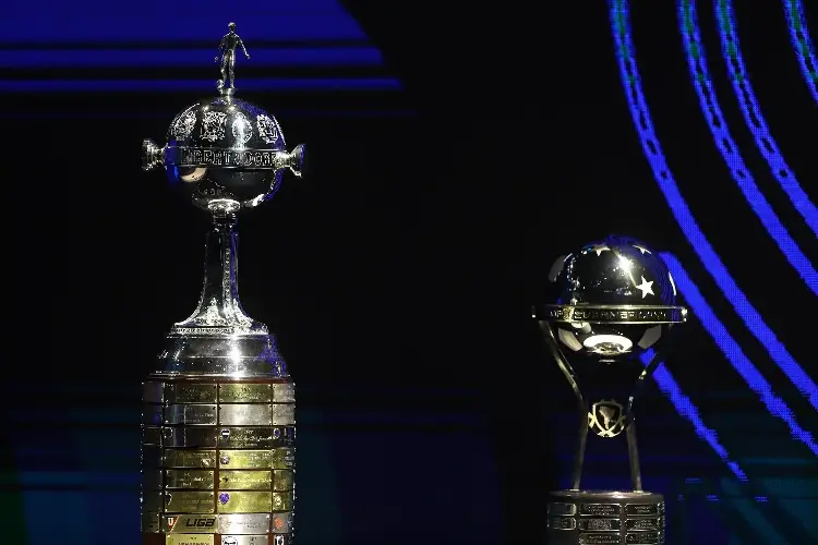 La final de la Copa Libertadores se la llevan a Perú