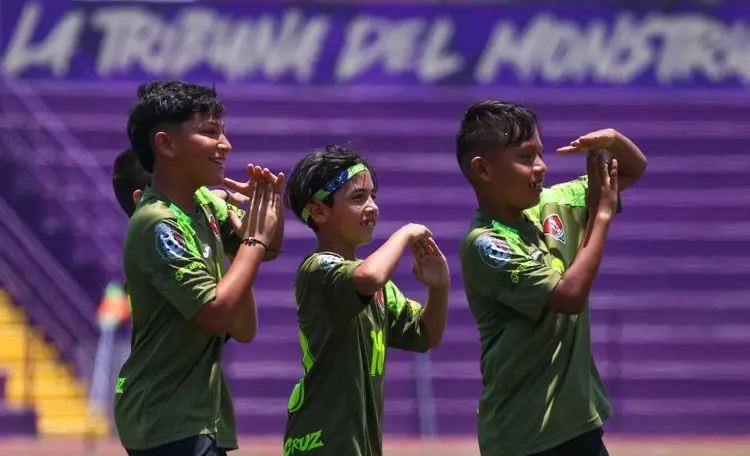 Racing de Veracruz se proclama campeón estatal 