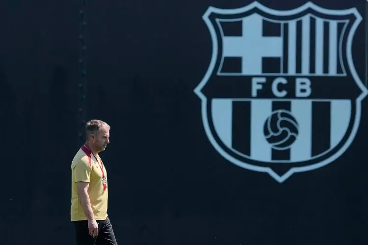 Barcelona contra la mejor defensa de Europa