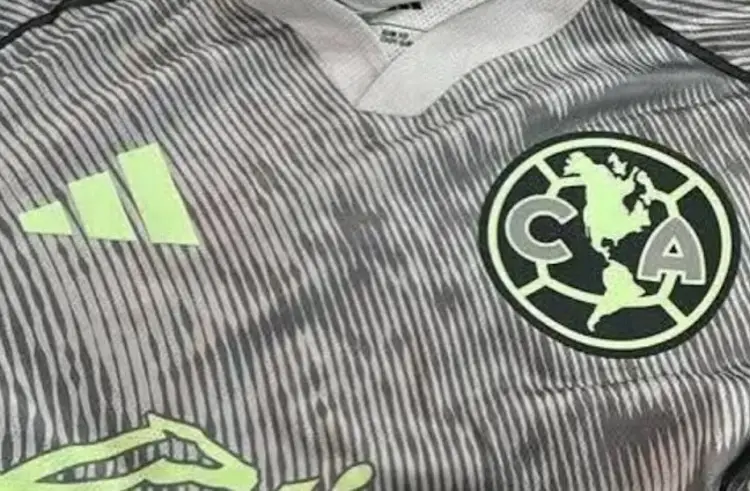 Filtran nuevo uniforme del América en su regreso a Adidas (FOTO)