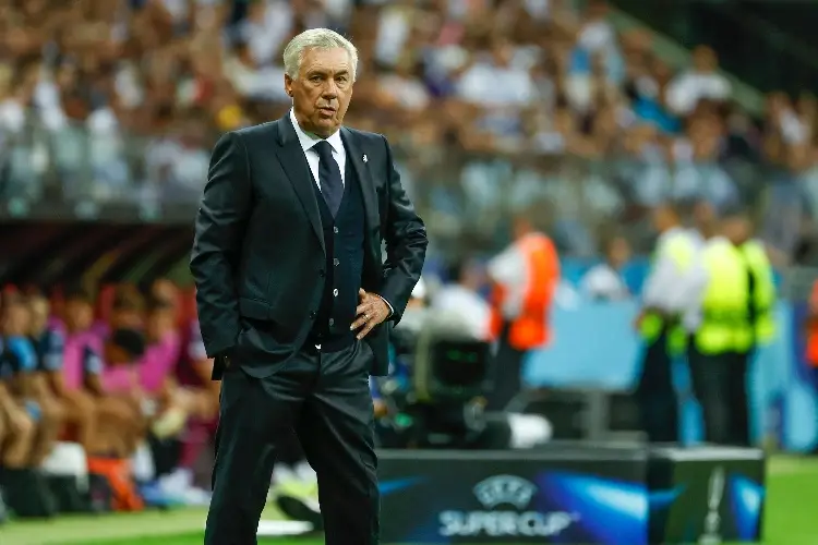 Ancelotti llega a un acuerdo para dirigir a la selección de Brasil
