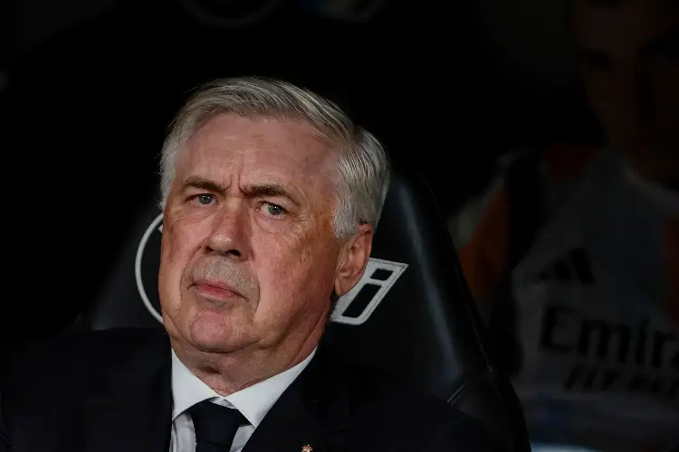 Ancelotti, entre Arabia Saudí y Brasil