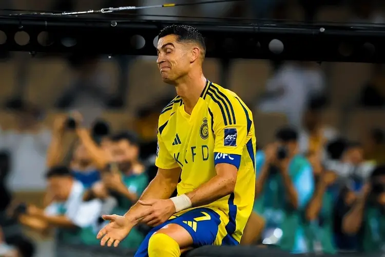 ¡Se acabó! Cristiano y Al-Nassr no logran meterse a la final de la Champions