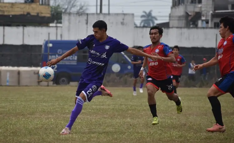 Córdoba FC pierde ante Coatzacoalcos durante el inicio de la Liguilla en la Liga TDP 
