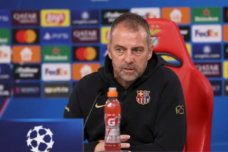 Esto dijo el DT de Barcelona luego de la lluvia de goles ante el Inter de Milán 