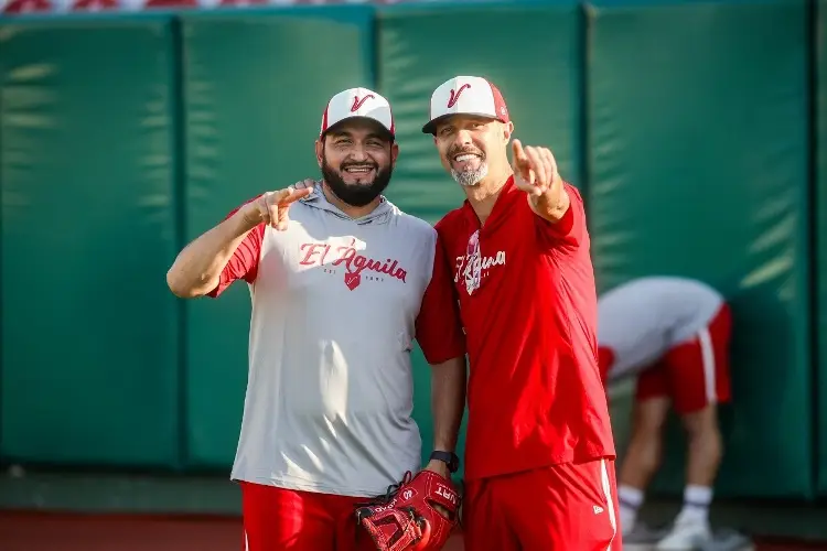 Esteban Loaiza queda fuera de El Águila de Veracruz, esto es lo que se sabe 