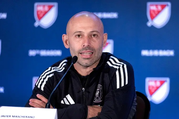 Mascherano rompe el silencio tras el fracaso del Inter Miami en la Concachampions 