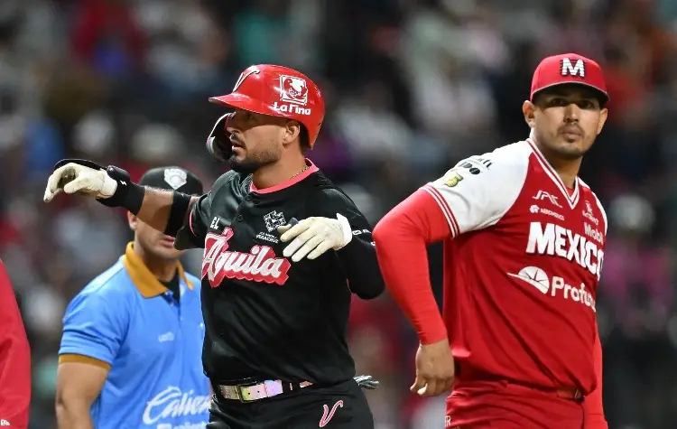 Cuarta derrota consecutiva y El Águila de Veracruz pierde la serie ante los Diablos Rojos