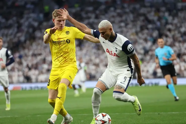 Tottenham se acerca a la Final de la Europa League