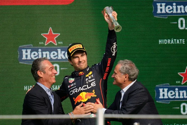Aseguran que 'Checo' Pérez tiene todo listo para volver a la Fórmula 1