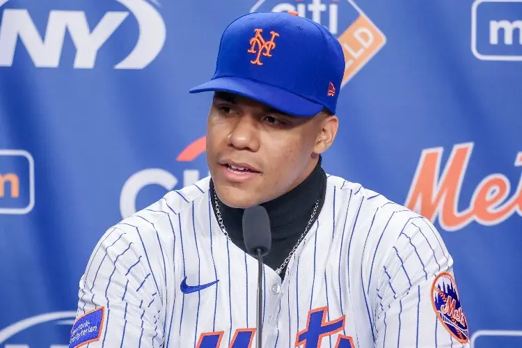 Juan Soto conecta sus primeros cuadrangulares con los Mets en New York