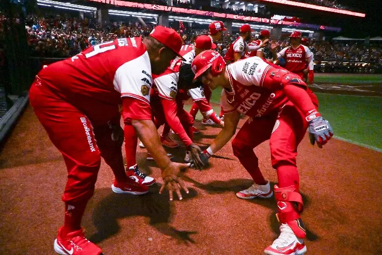 Los Diablos Rojos concretan barrida a El Águila
