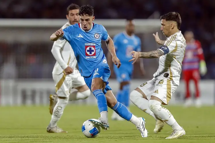 ¡Cruz Azul acaba con Tigres y se mete a la final de la Concachampions!