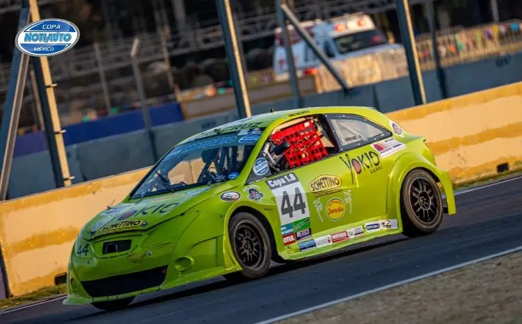 Veracruzana Laura Sanz Ortiz competirá en la quinta fecha de la Copa 1.8 en el SPEEDFEST