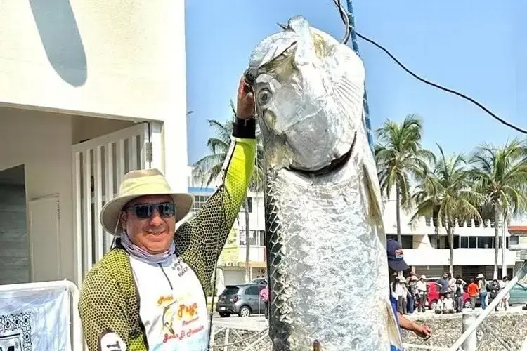 Arrancan preparativos del Torneo de Sábalo Gulfmarine 2025