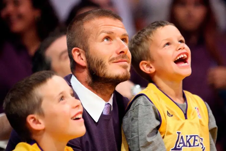 David Beckham cumple 50 años