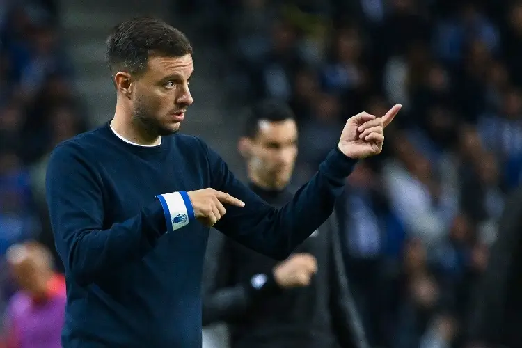 Porto gana y Martín Anselmi respira en Portugal 