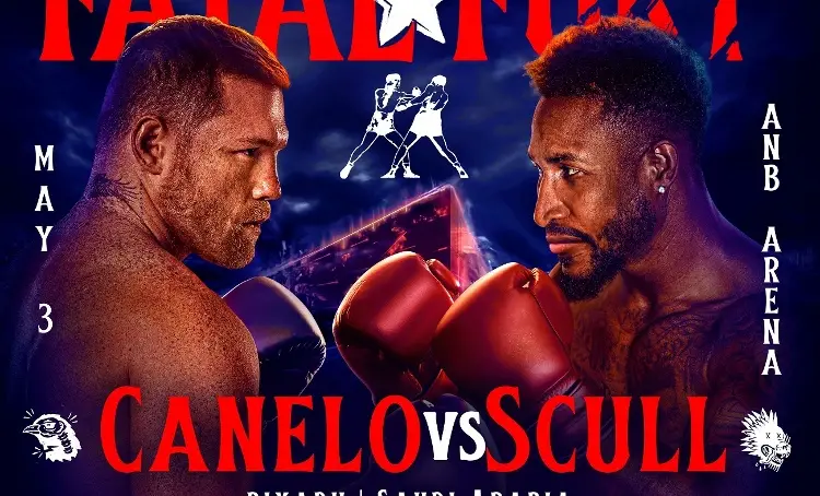 ¡No solo pelea 'Canelo'! Esta es la cartelera completa que estelariza 'Canelo' vs Scull