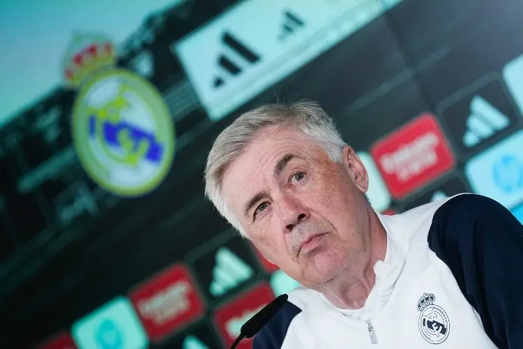 ¿Real Madrid, Arabia o Brasil? Ancelotti se pronuncia sobre los rumores que lo rodean