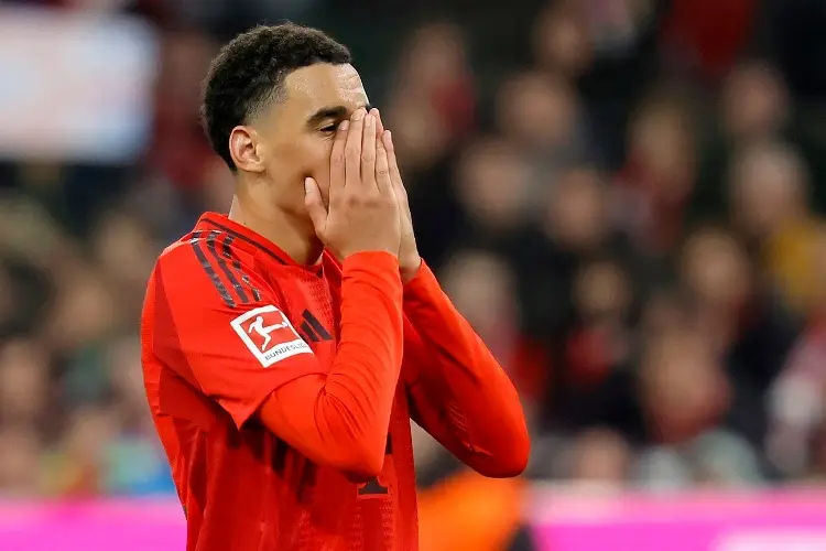 Un gol en el último minuto impide que Bayern Múnich hoy se corone en la Bundesliga
