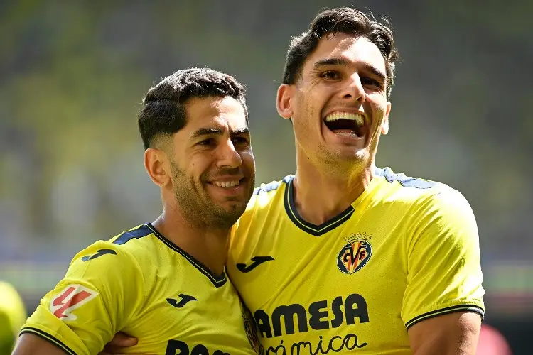 Villarreal mantiene su paso firme y sueña con volver a la Champions League 