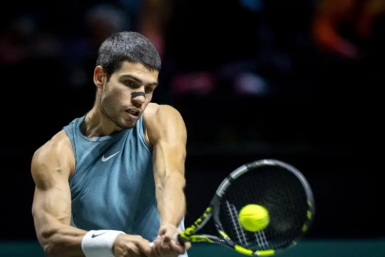 Carlos Alcaraz sí jugará el Masters 1000 de Roma 