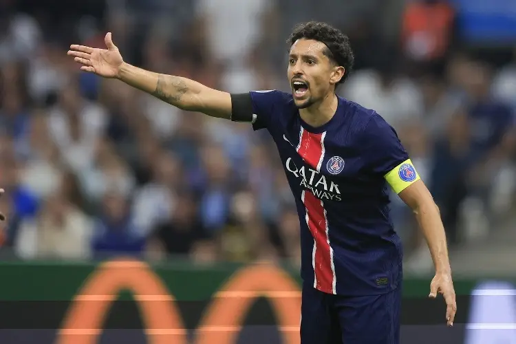PSG no le toma importancia a la Ligue 1, vuelve a perder y se enfoca en la Champions League