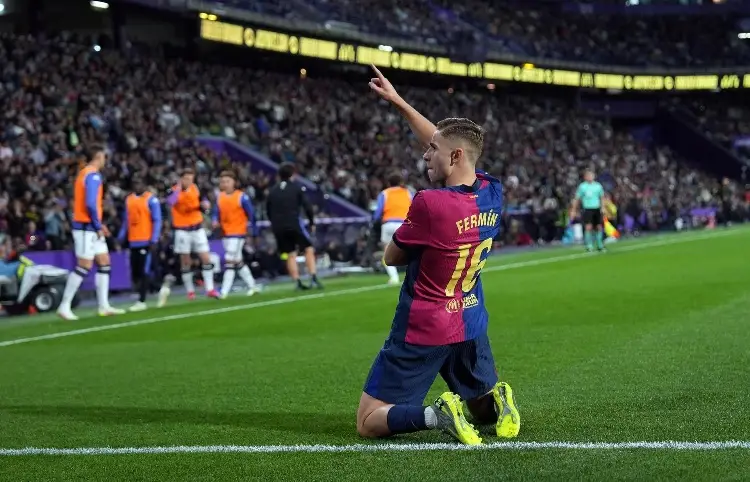 Barcelona remonta y sigue mandando en LaLiga