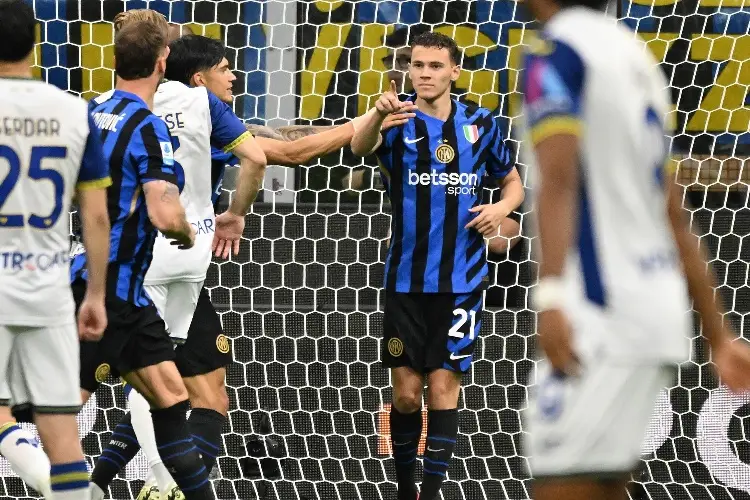 Inter de Milán vuelve a ganar y sigue luchando por el título