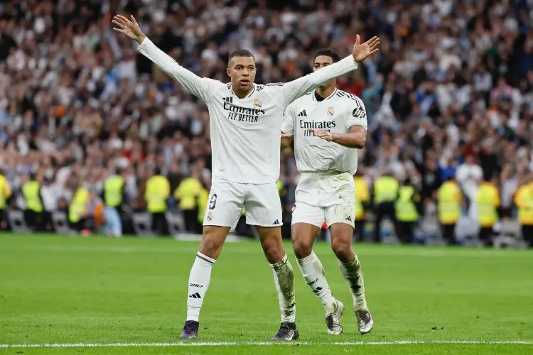 Real Madrid sufre para vencer al Celta de Vigo
