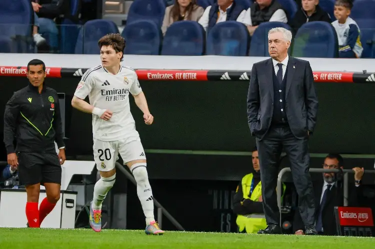 Ancelotti ve el Clásico como una 'gran oportunidad' para pelear por La Liga
